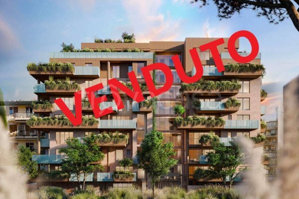 appartamento in vendita a Pescara in zona Centro Città