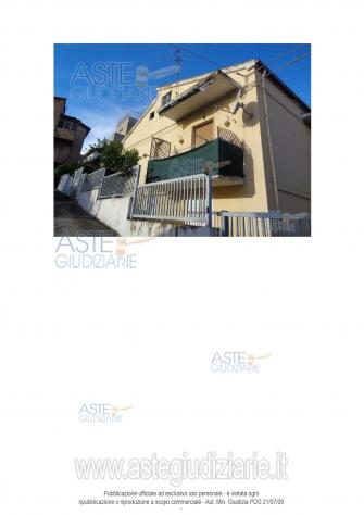 appartamento in vendita a Pescara