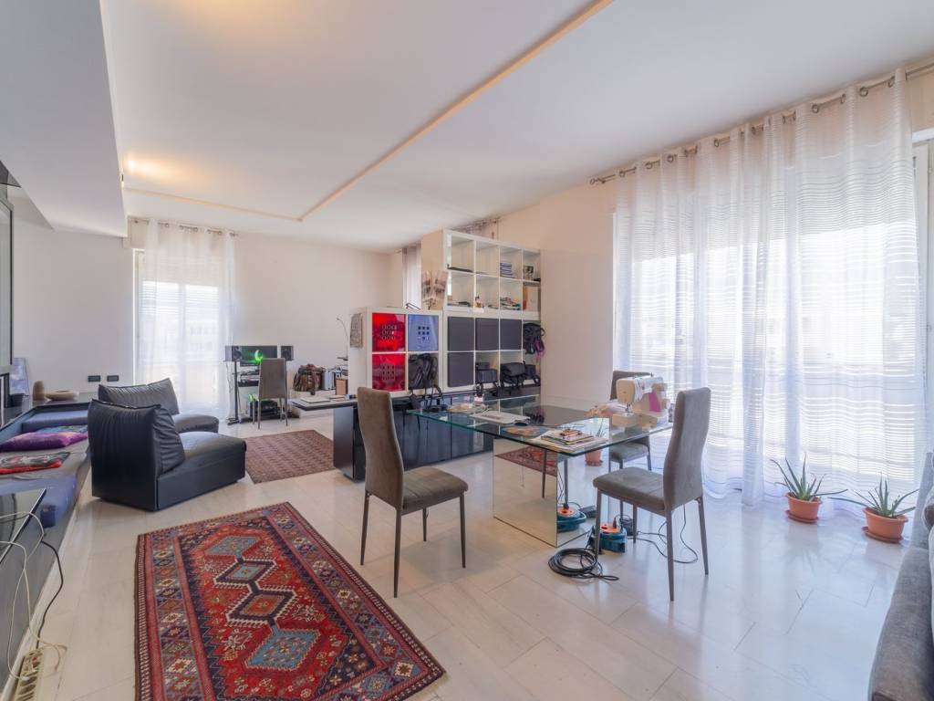 appartamento in vendita a Pescara in zona Centro Città