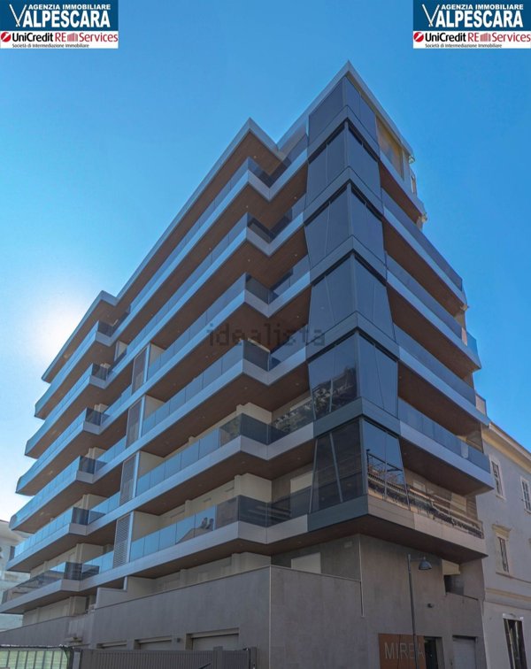 appartamento in vendita a Pescara in zona Centro Città