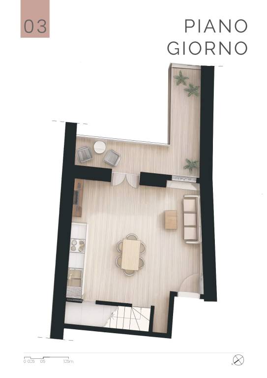 appartamento in vendita a Pescara in zona Porta Nuova