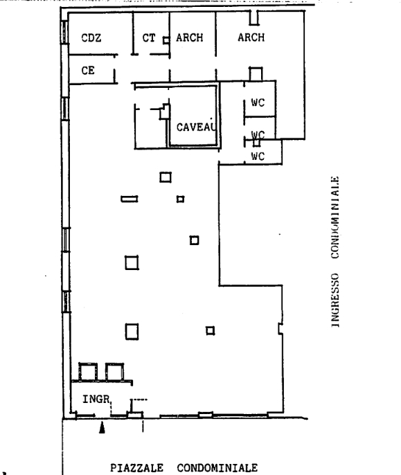 negozio in vendita a Pescara