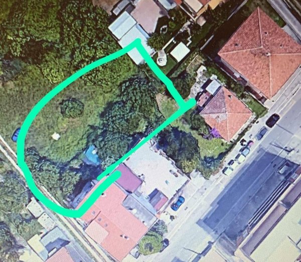 terreno edificabile in vendita a Pescara in zona San Donato