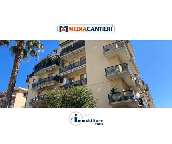 appartamento in vendita a Pescara in zona Porta Nuova