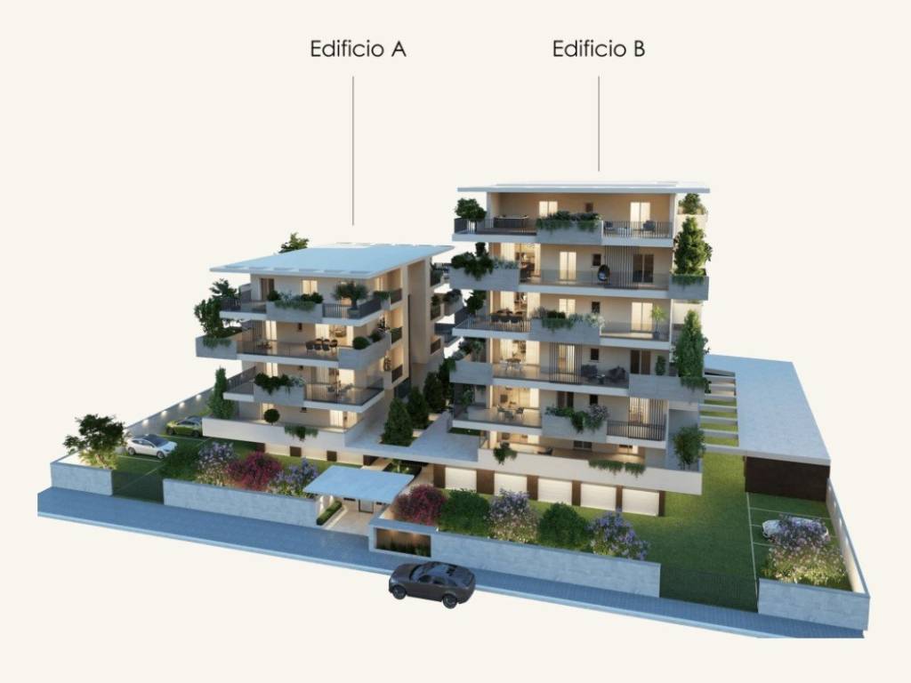 appartamento in vendita a Pescara