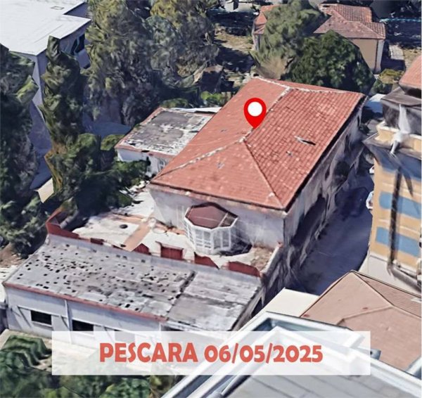 casa indipendente in vendita a Pescara in zona Stadio