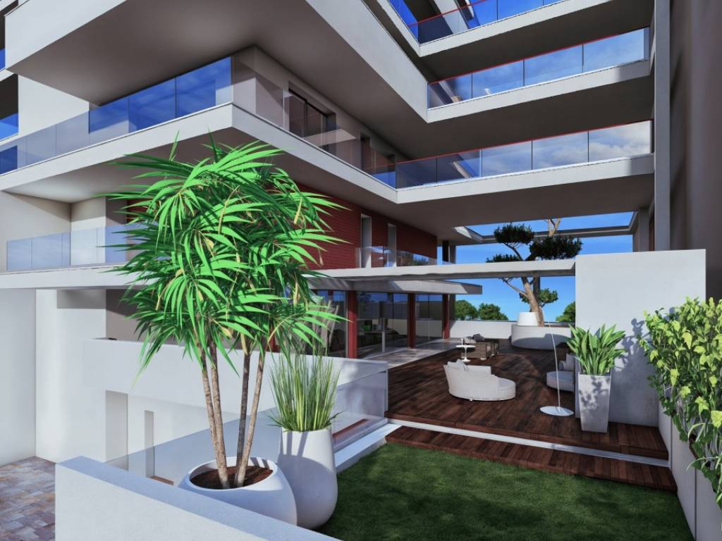 appartamento in vendita a Pescara