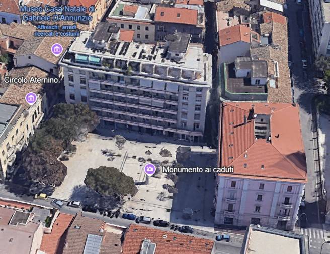 appartamento in vendita a Pescara in zona Porta Nuova
