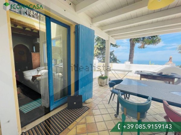 casa indipendente in vendita a Pescara
