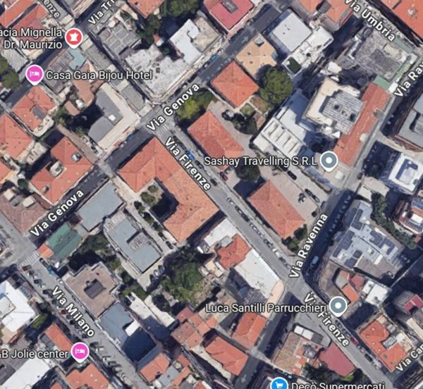 appartamento in vendita a Pescara