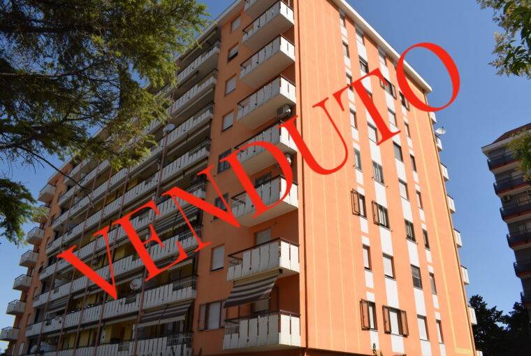 appartamento in vendita a Pescara in zona Fontanelle