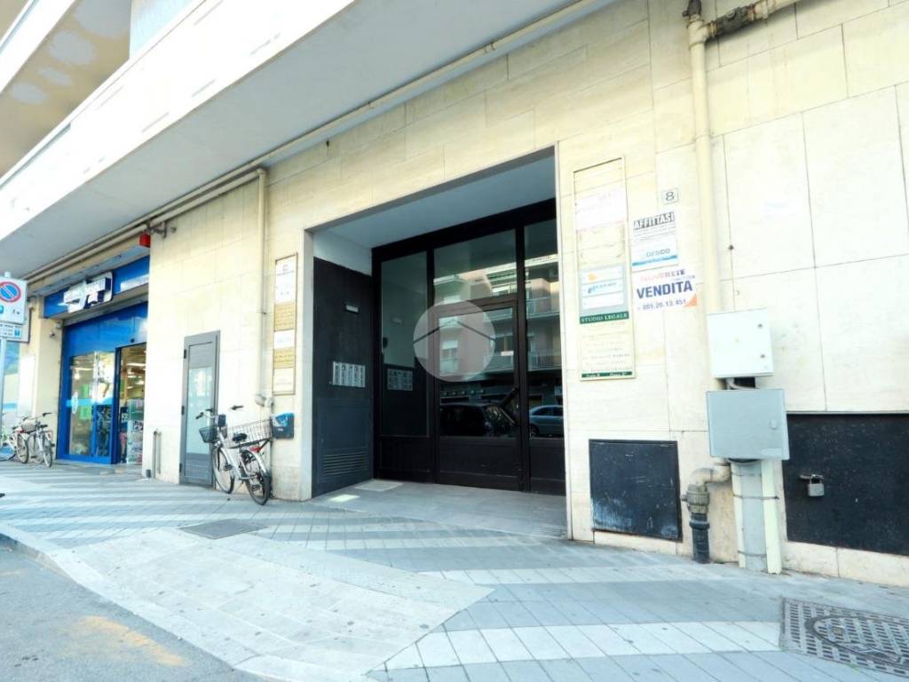appartamento in vendita a Pescara in zona Stadio