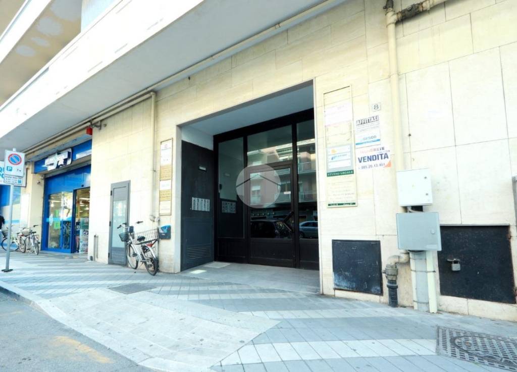 appartamento in vendita a Pescara in zona Stadio