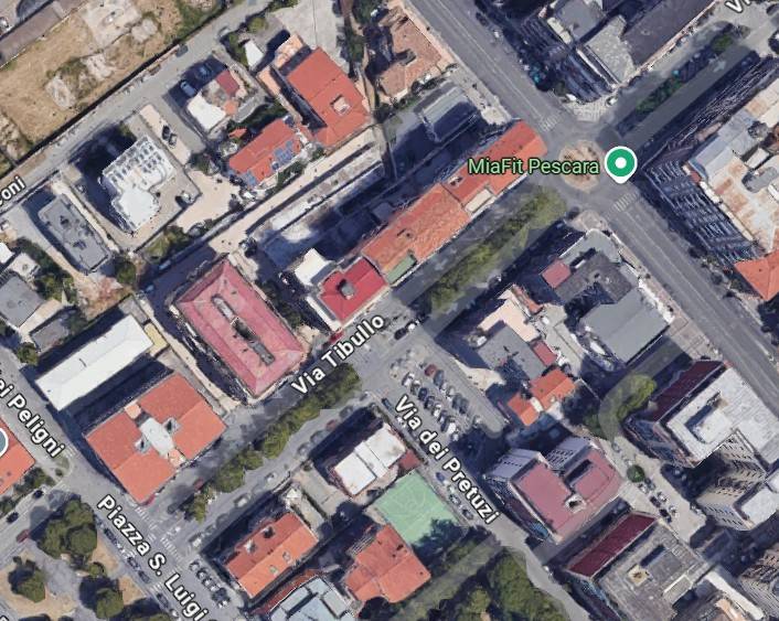 appartamento in vendita a Pescara in zona Porta Nuova