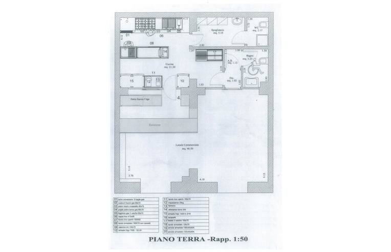 negozio in vendita a Pescara in zona Centro Città