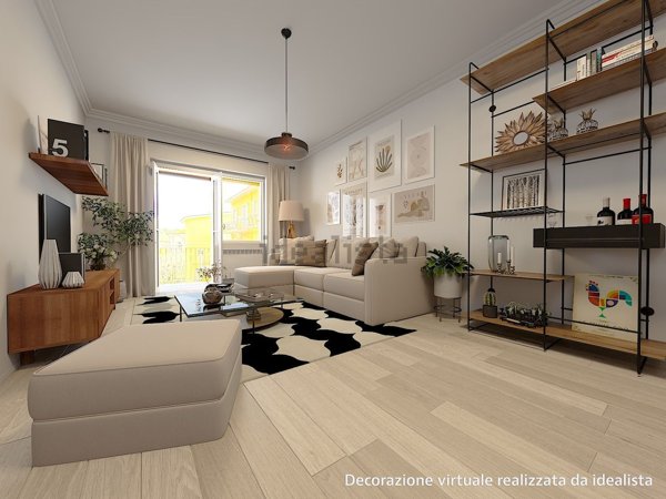 appartamento in vendita a Pescara
