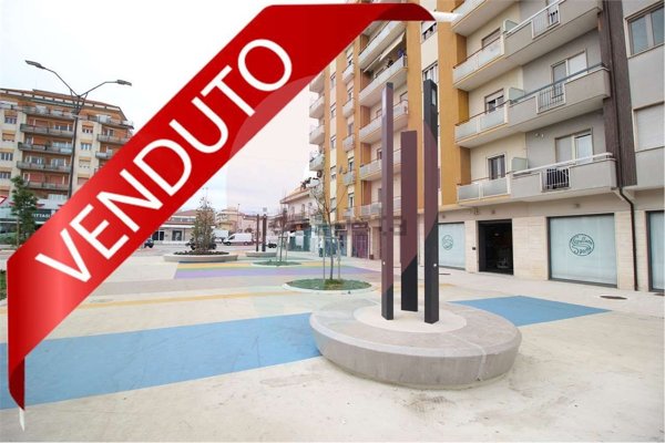appartamento in vendita a Pescara in zona Porta Nuova