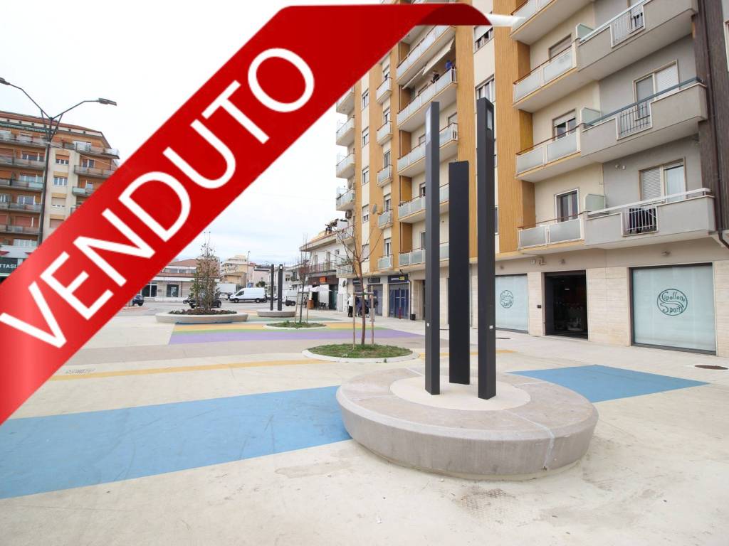 appartamento in vendita a Pescara in zona Porta Nuova