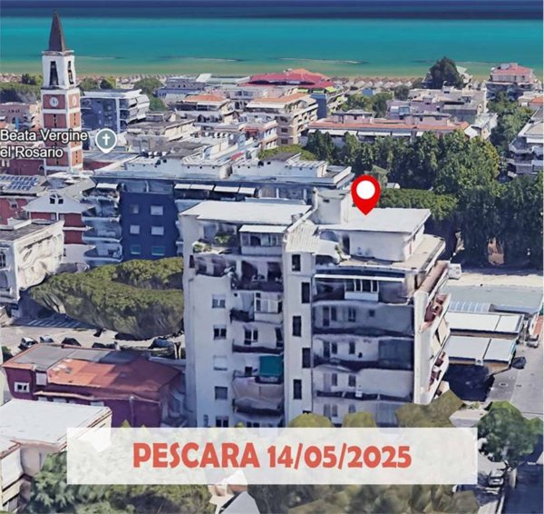 appartamento in vendita a Pescara in zona Duca degli Abruzzi