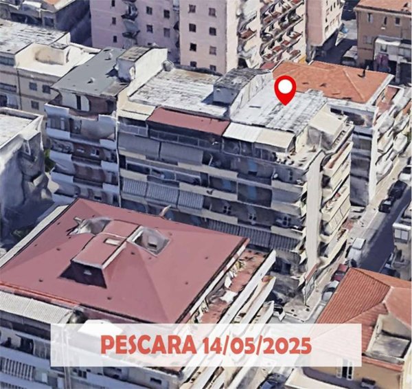 appartamento in vendita a Pescara in zona Duca degli Abruzzi