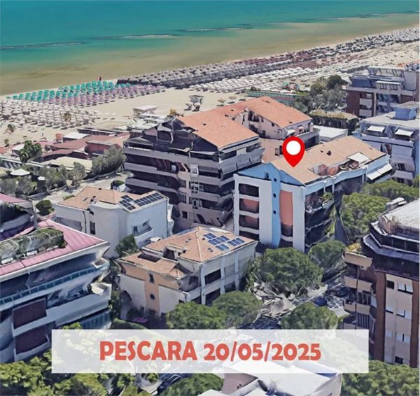 appartamento in vendita a Pescara in zona Kennedy