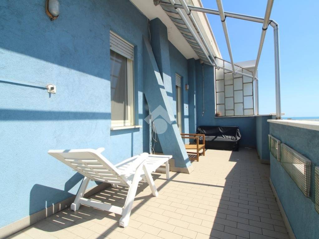 appartamento in vendita a Pescara