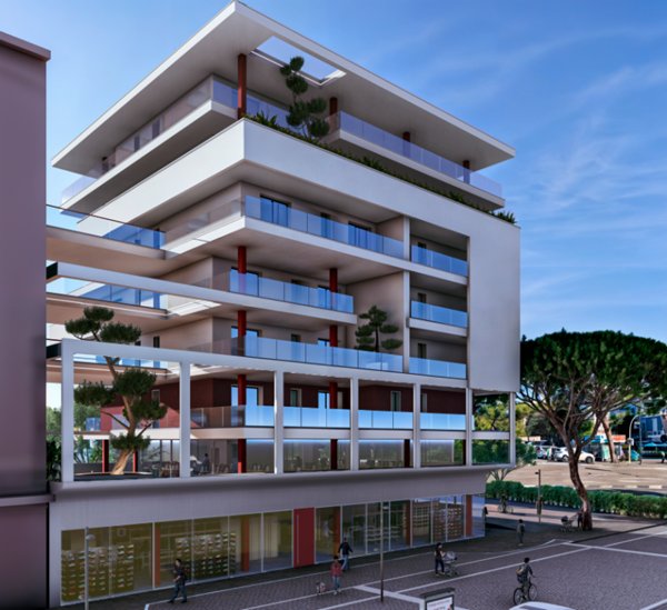 appartamento in vendita a Pescara