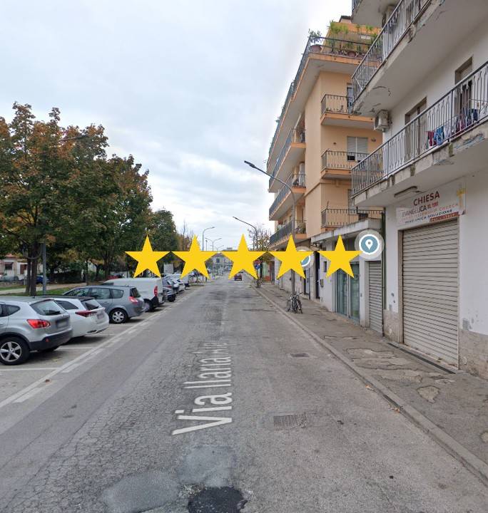appartamento in vendita a Pescara