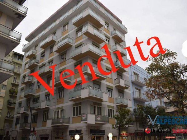 appartamento in vendita a Pescara in zona Centro Città