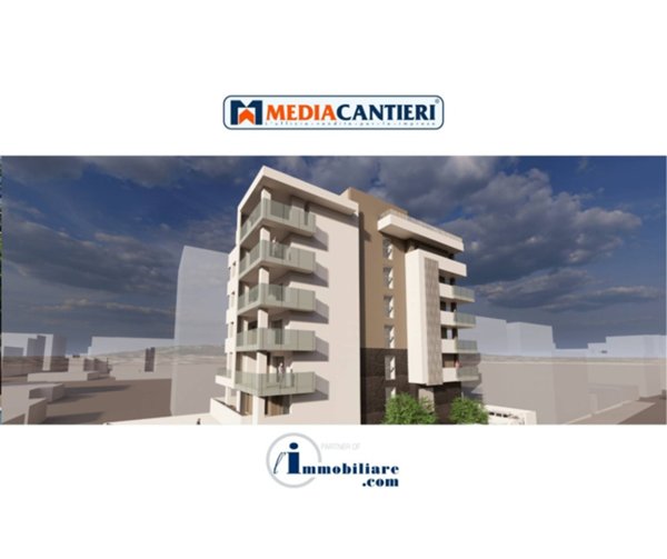 appartamento in vendita a Pescara in zona Porta Nuova