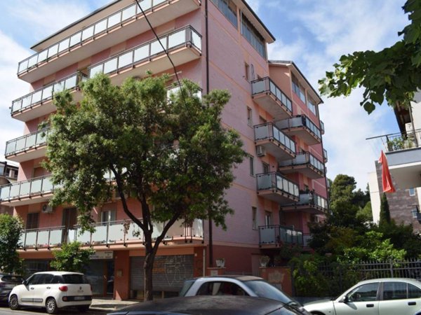 appartamento in vendita a Pescara in zona Duca degli Abruzzi