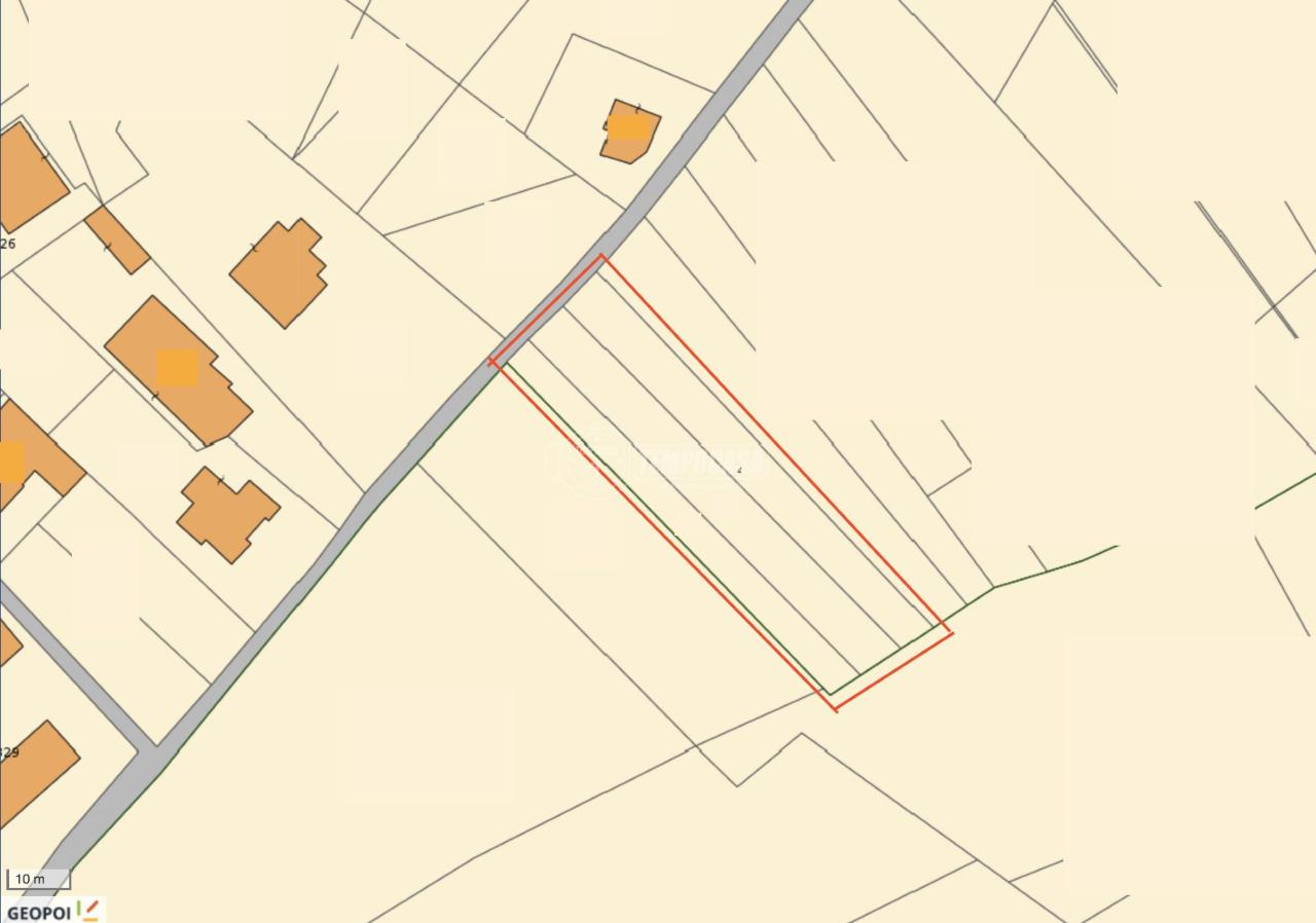 terreno agricolo in vendita a Pescara in zona Fontanelle