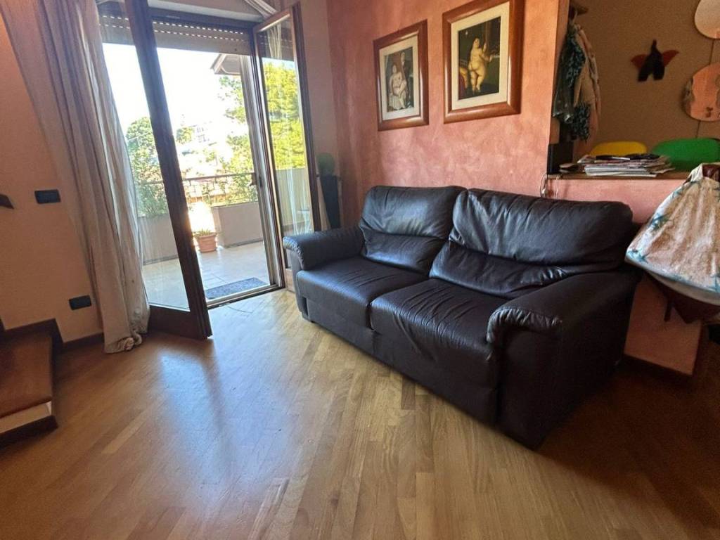 appartamento in vendita a Pescara in zona Fontanelle