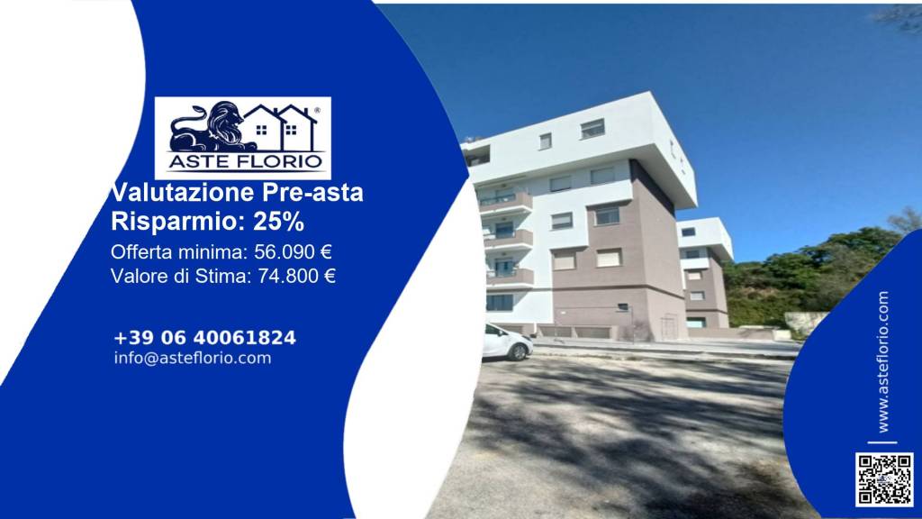 negozio in vendita a Pescara in zona Colle Innamorati