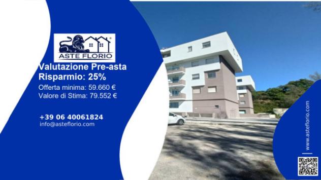 appartamento in vendita a Pescara in zona Colle Innamorati