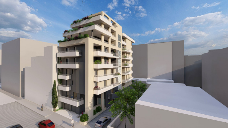 appartamento in vendita a Pescara in zona Centro Città