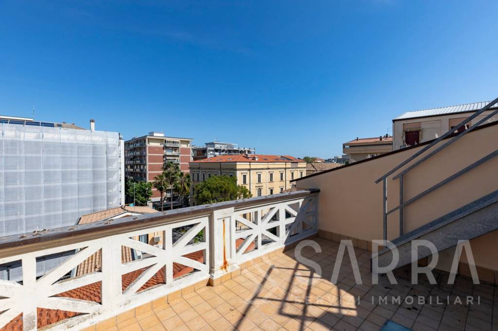 appartamento in vendita a Pescara in zona Centro Città