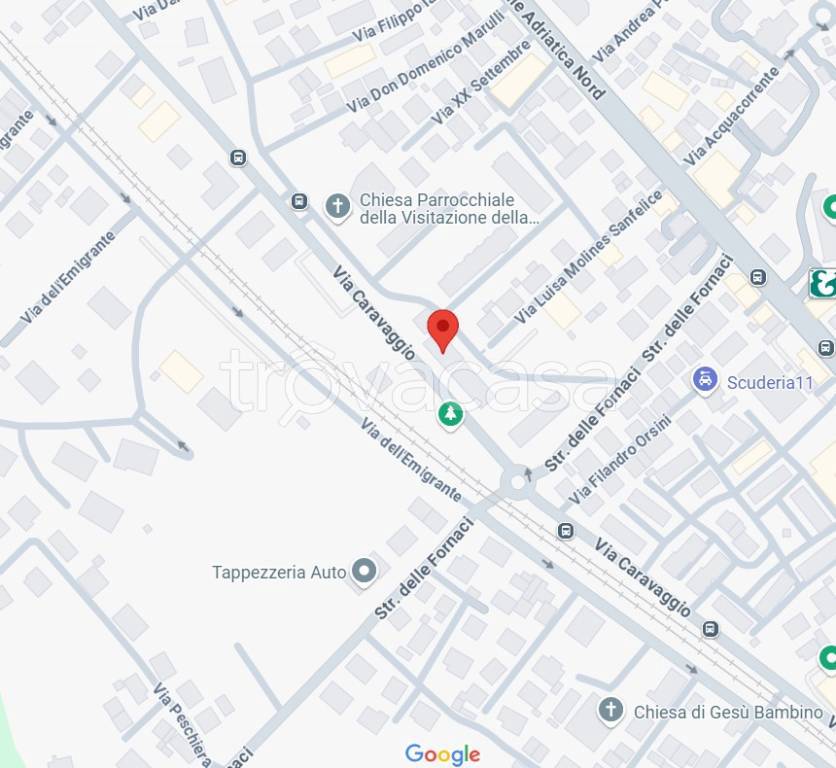 appartamento in vendita a Pescara in zona Santa Filomena