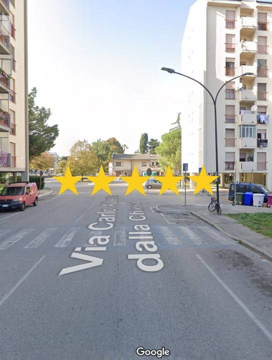 appartamento in vendita a Pescara in zona Santa Filomena