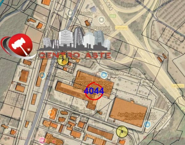 appartamento in vendita a Pescara in zona Ospedale