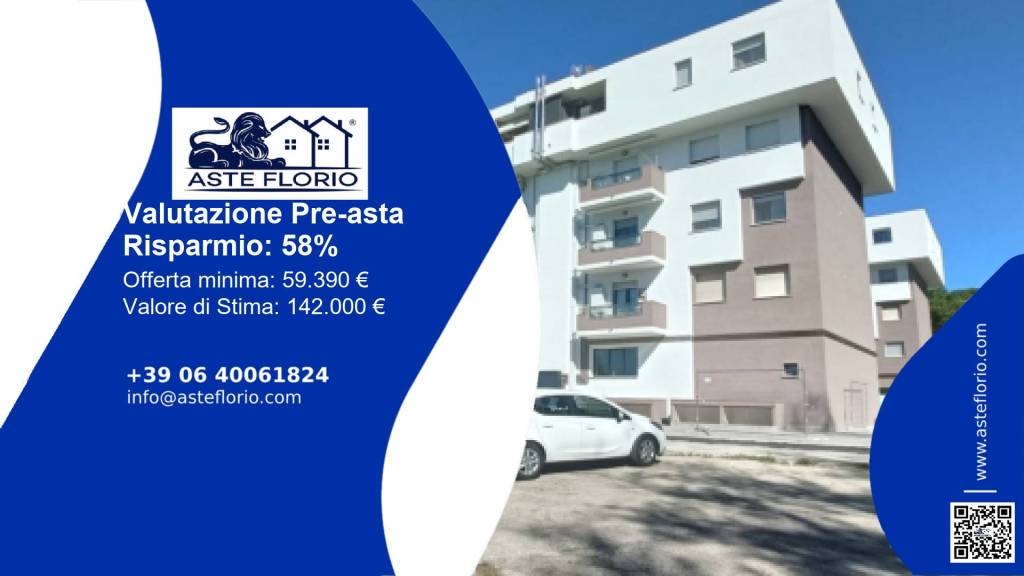 negozio in vendita a Pescara in zona Colle Innamorati