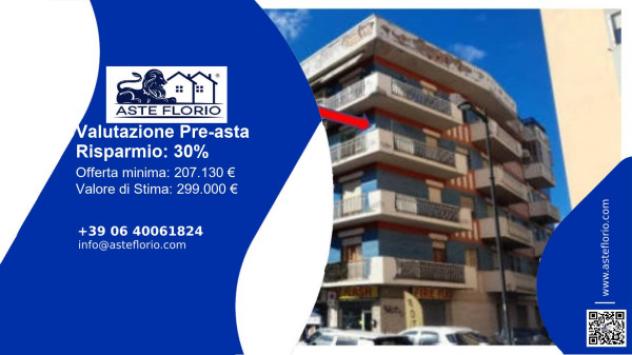 appartamento in vendita a Pescara in zona Duca degli Abruzzi