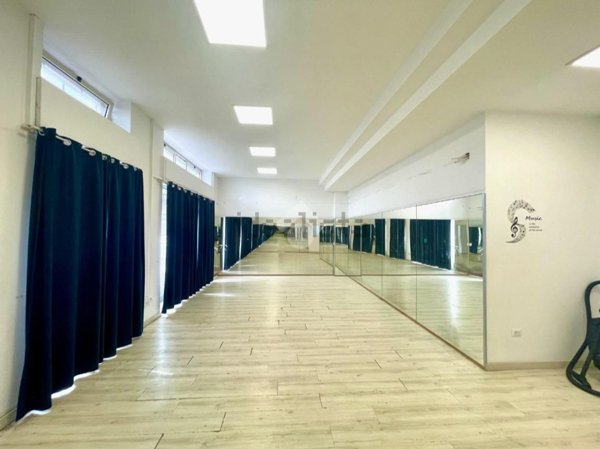 negozio in vendita a Pescara in zona Porta Nuova