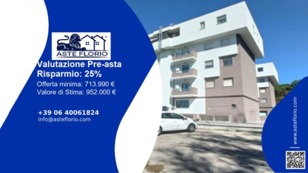 locale commerciale in vendita a Pescara