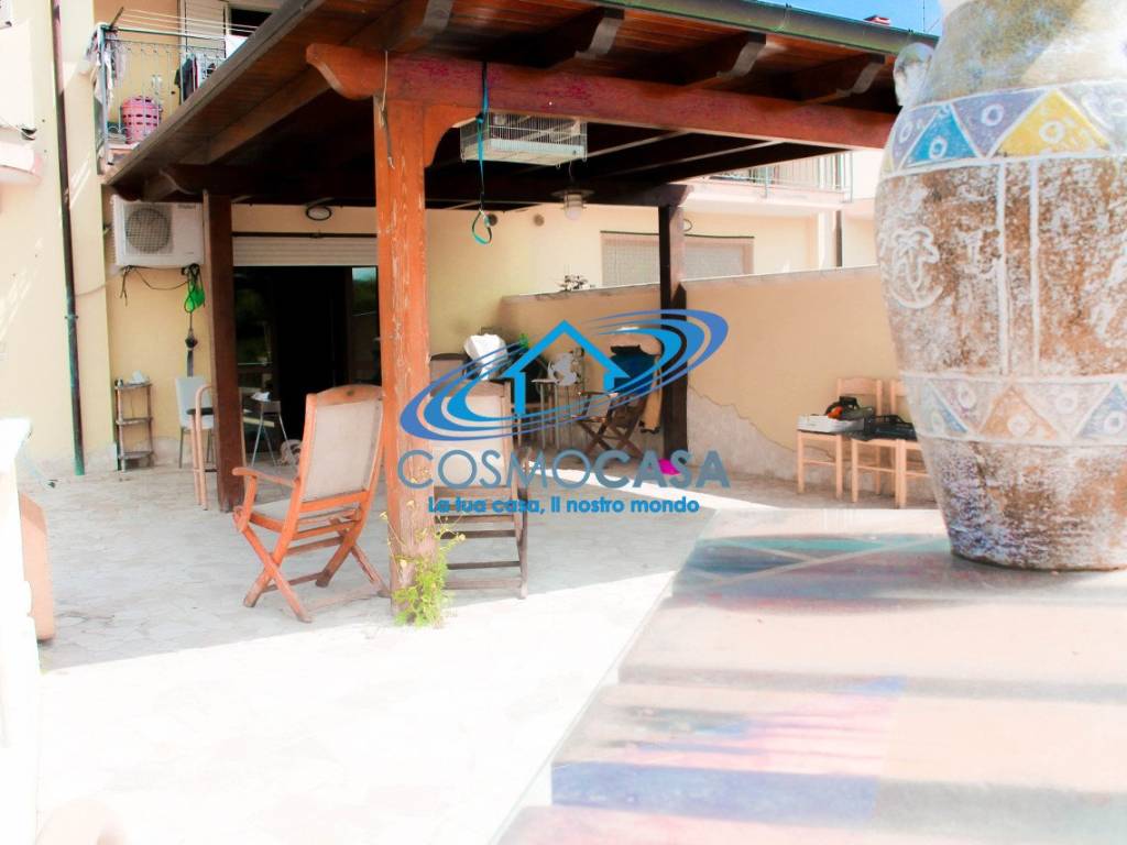 casa indipendente in vendita a Pescara in zona Pineta