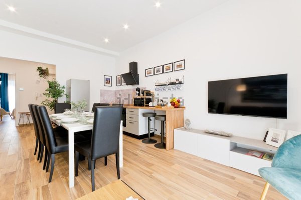 appartamento in vendita a Pescara in zona Porta Nuova