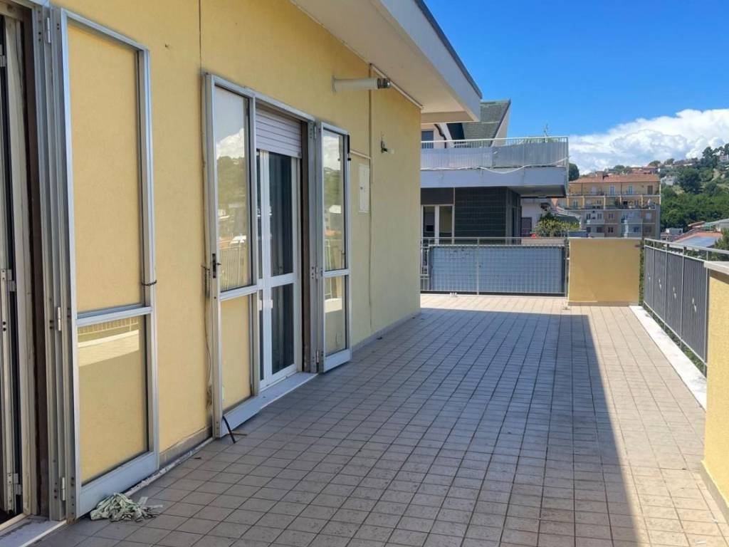 appartamento in vendita a Pescara