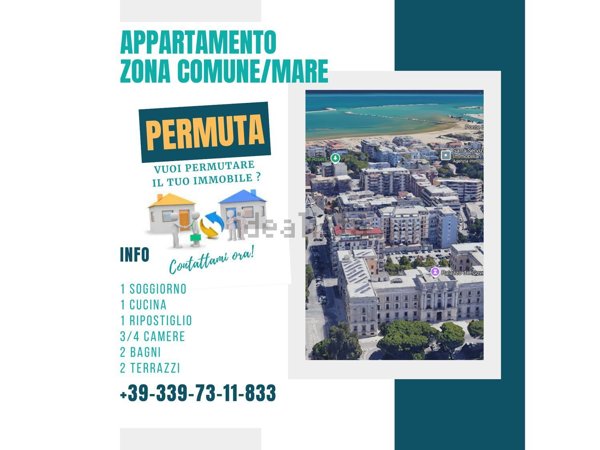 appartamento in vendita a Pescara