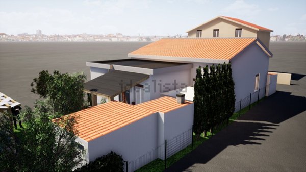 casa indipendente in vendita a Pescara