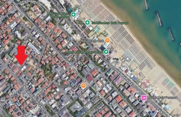 appartamento in vendita a Pescara in zona Castellammare